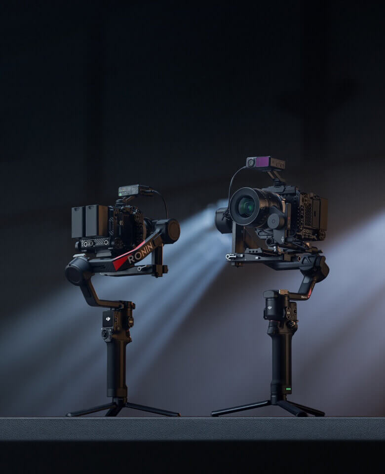 2024 年 DJI 最佳相机稳定器