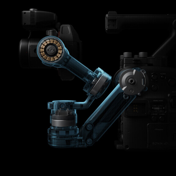DJI Ronin 4D-6K - 3